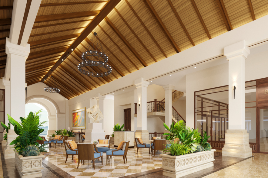 Ocean Golf Club-house - 11
